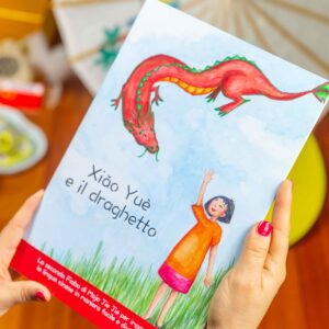 Fiaba "Xiao Yuè e il draghetto"
