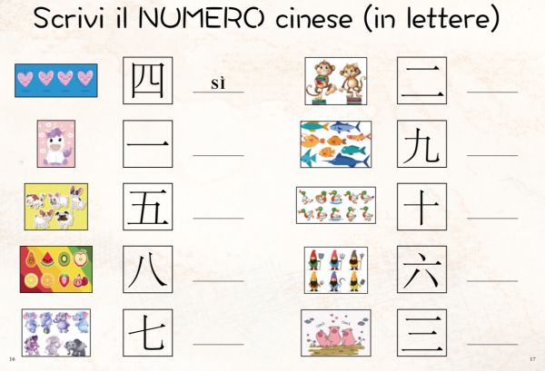 Il quaderno dei numeri - immagine 3