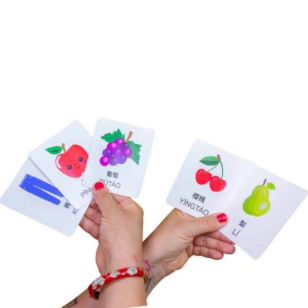 Flashcards  Cinesi (30pz) - immagine 2