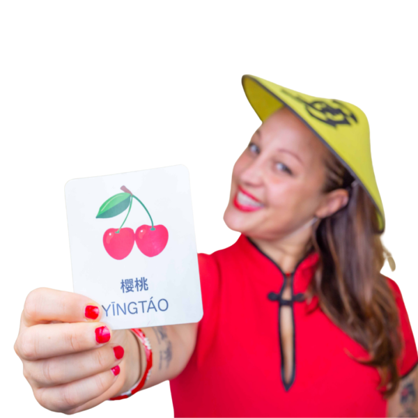 Flashcards  Cinesi (30pz) - immagine 4