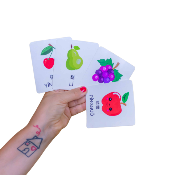 Flashcards  Cinesi (30pz)