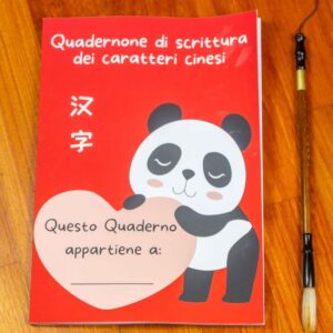 Quaderni Grandi per la scrittura dei caratteri cinesi